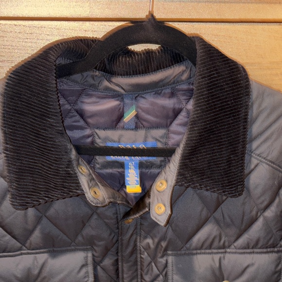 Mens polo jacket - Picture 3 of 7
